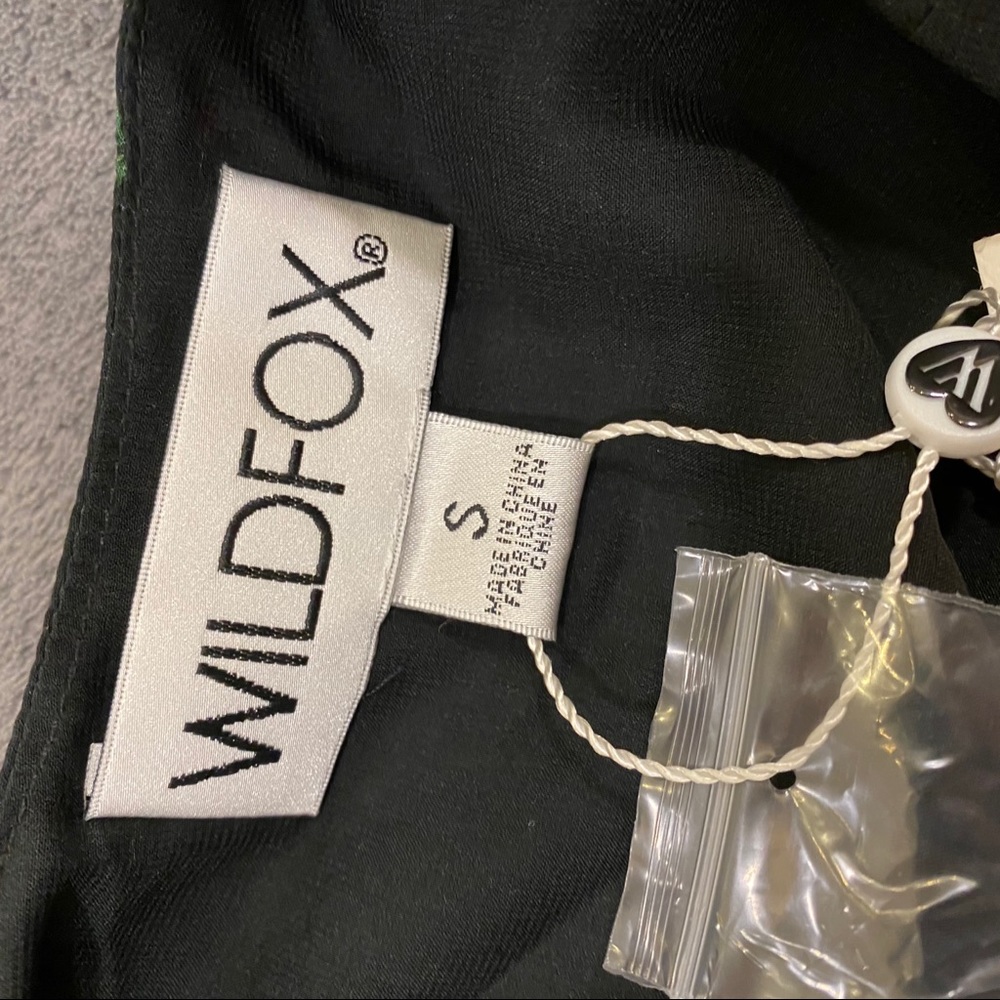 🌹Wildfox dress new with tags - Picture 5 of 5